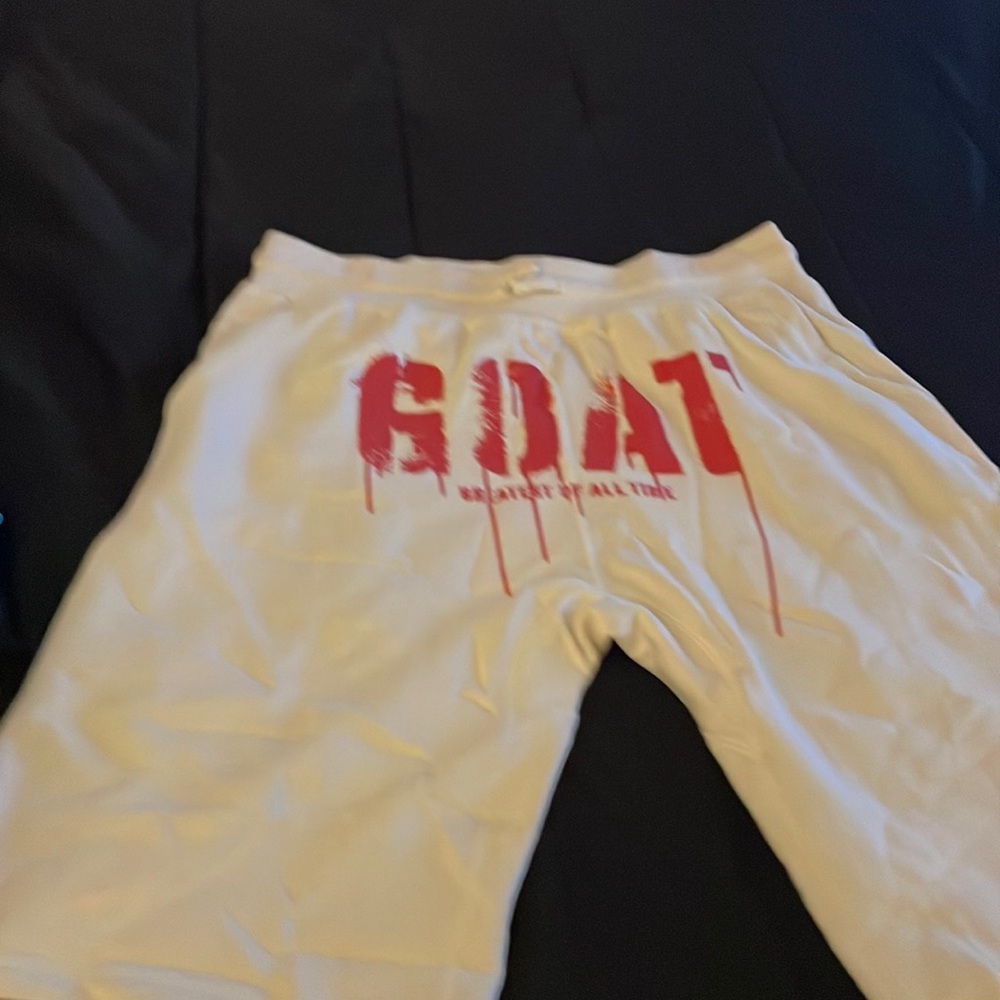 Sweat shorts
